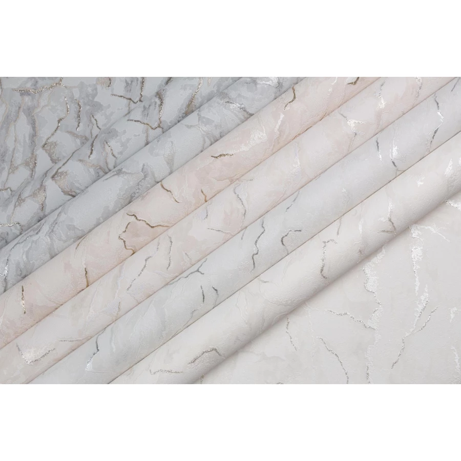 Обои флизелиновые Palitra Home Markiza бежевый HC31181-22 1,06х10,05 м