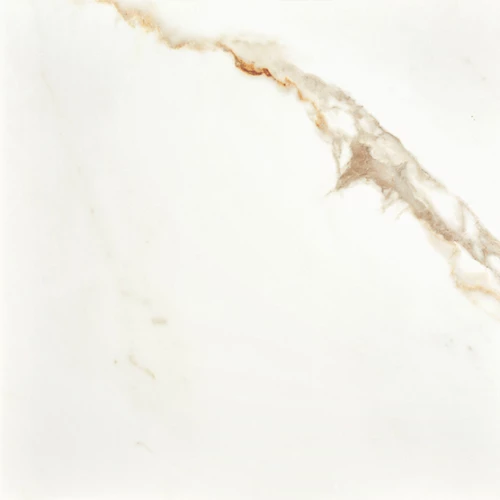 Керамогранит Love Ceramic Tiles Precious Calacatta Gold Pol Rett глянцевый белый 608.0016.080 79х79 см