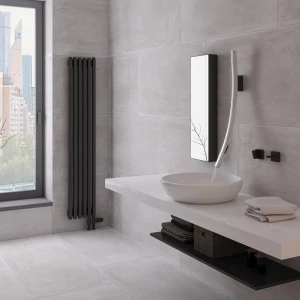 Керамогранит Neodom Concept Concrete Grey Matt матовый серый N12543 120x60 см