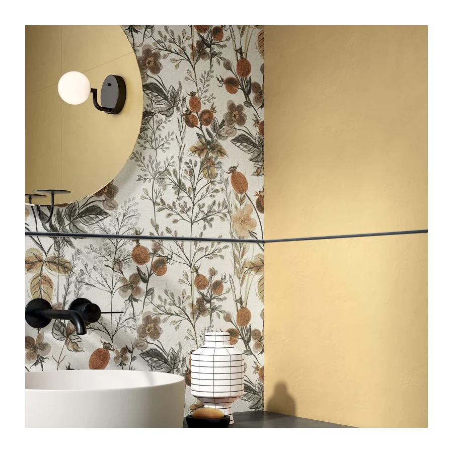 Плитка настенная ABK Wide&Style Mini Vol2 Ginger Ret PF60008231 120х60 см