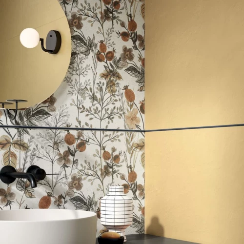 Плитка настенная ABK Wide&Style Mini Vol2 Ginger Ret PF60008231 120х60 см