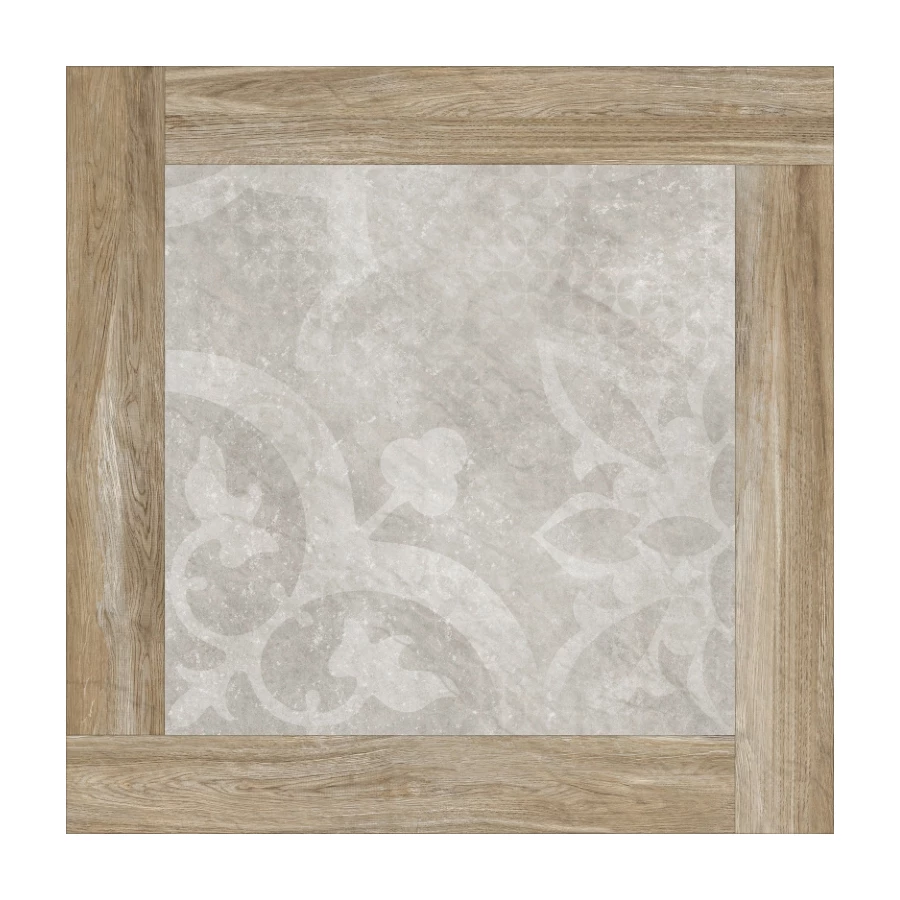 Керамогранит ALMA Ceramica Ricci sugar-эффект 4 шт в уп 43,2 м в пал GFU04RIC74R 60х60х0,95 см