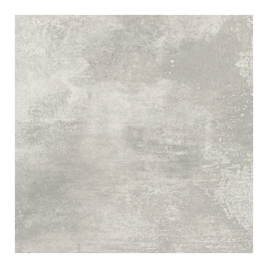 Керамогранит Stn ceramica M.C. Jasper silver mt rect. серый 60x60 см