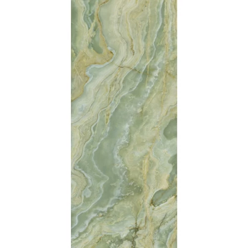 Керамогранит AVA Ceramica Onice Iride Giada Lapp Rett 173022 280х120 см