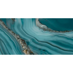 Керамогранит LCM Wow Aquamarine бирюзовый 50,40 м2 в пал 60120WOW16HG 120х60 см
