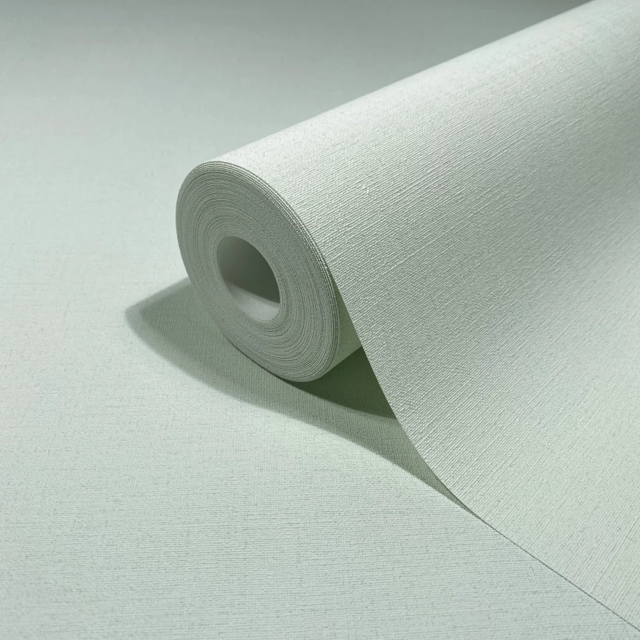 Обои флизелиновые Marburg Fresh Up зеленые 82485 0,53х1,05 м