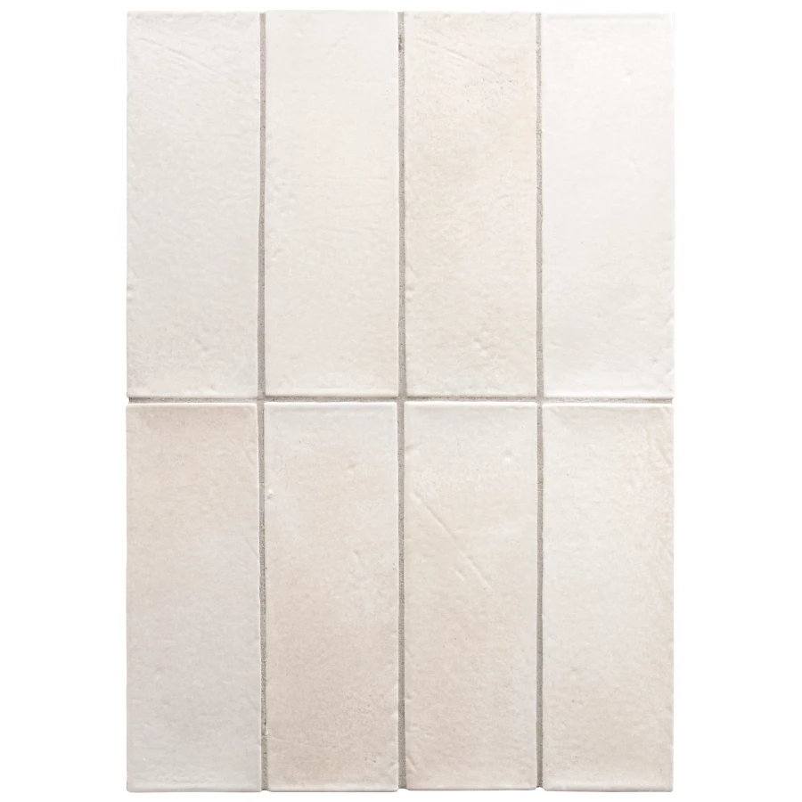 Керамогранит Equipe Miyako Chalk white Matt натуральный матовый белый 32388 15x5 см