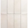 Керамогранит Equipe Miyako Chalk white Matt натуральный матовый белый 32388 15x5 см