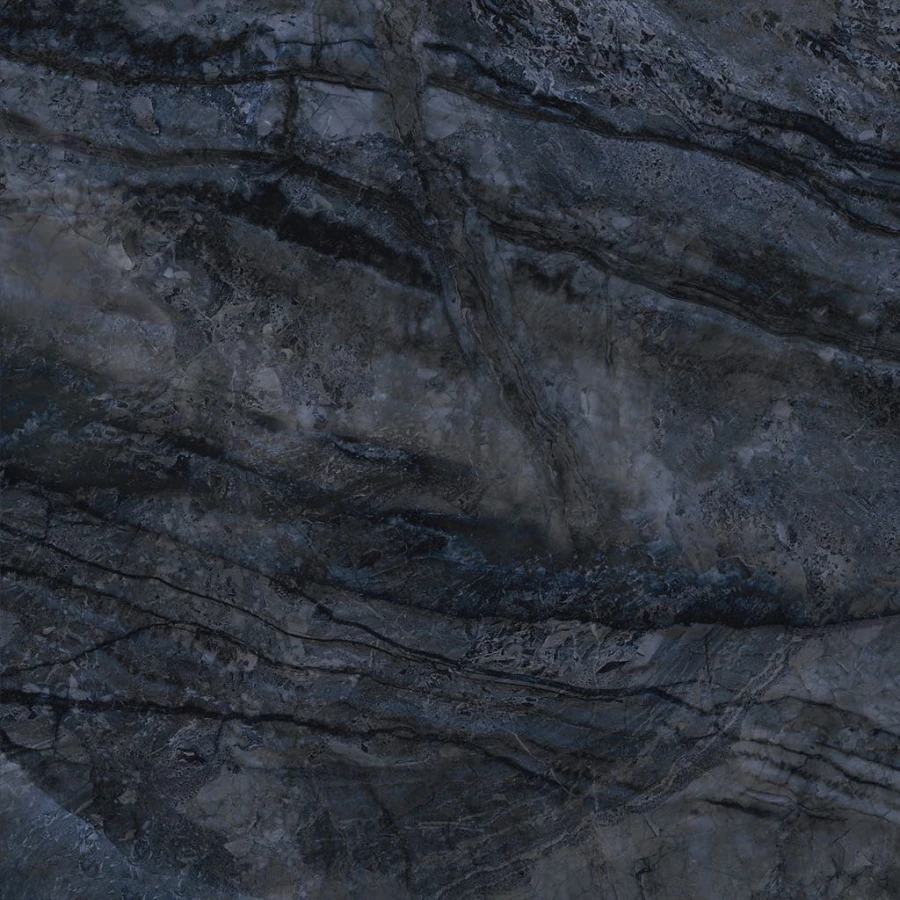 Керамогранит LCM Cuba Blue суперполированный 4 шт в уп 57,60 м в пал 6060CBL23HG 60х60 см