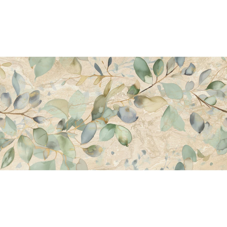 Декор Laparet Polaris beige матовый обрезной OS\B397\48000R 80х40 см