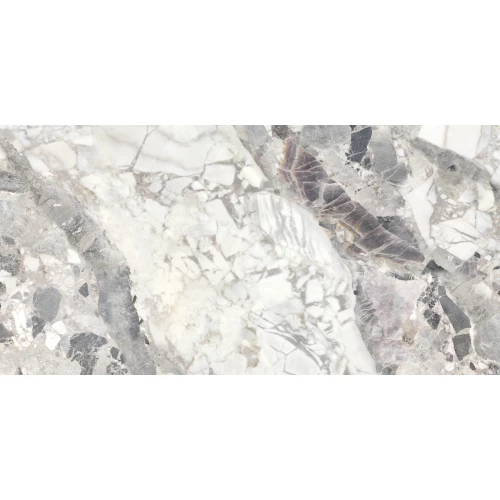 Керамогранит Eurotile Ceramica Pietria матовый серый 7930138705450 120x60 см