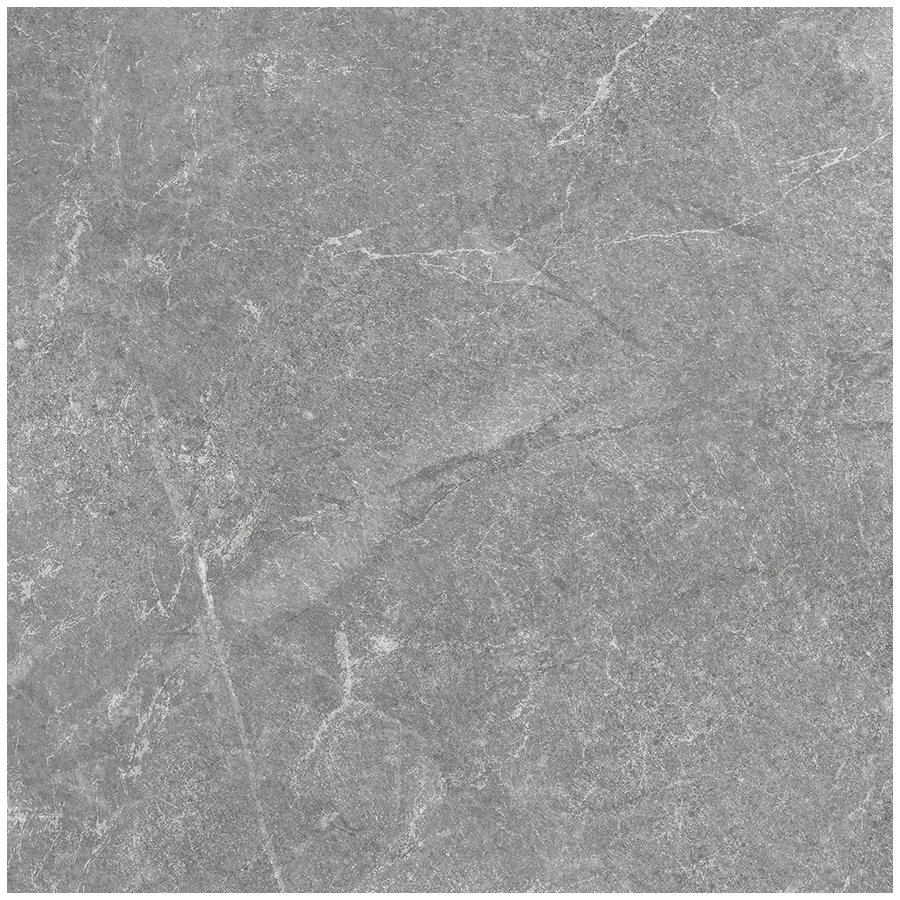 Керамогранит Laparet Rocky Grey PRO R10GR матовый серый 60х60 см