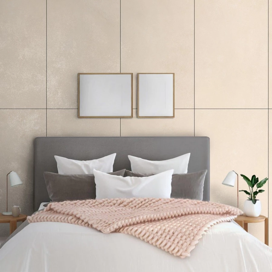 Керамогранит Neodom Loft Danos Crema Carving матовый бежевый N20638 120х60 см