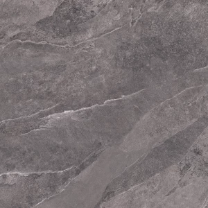 Керамогранит Cersanit Coastline ректификат рельеф матовый темно-серый A17894 59,8x59,8 см