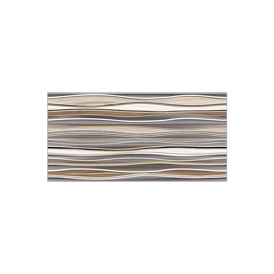 Декор ALMA Ceramica Плессо рельефный ВС9ПЛ406 / DWU09PLS406 50х24,9