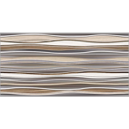 Декор ALMA Ceramica Плессо рельефный ВС9ПЛ406 / DWU09PLS406 50х24,9