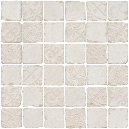 Керамогранит Kerama Marazzi Про Фьюче Декор мозаичный матовый светло-бежевый SBM003/DD640120 30x30 см