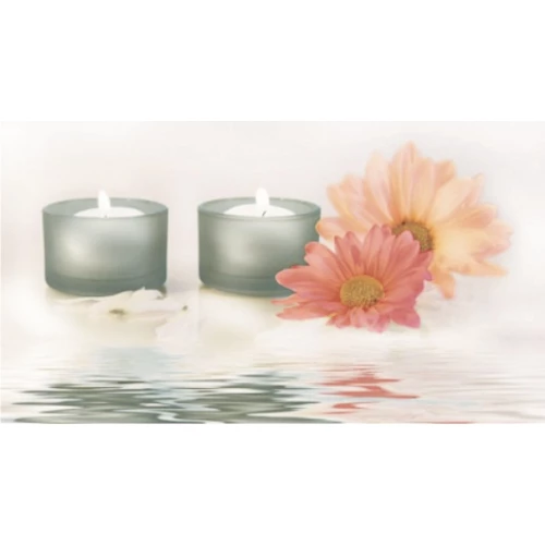 Декор Ceradim Candles 4 25х45
