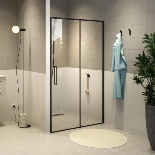 Душевая дверь Iddis Slide SLI6BS3i69 130х195 см