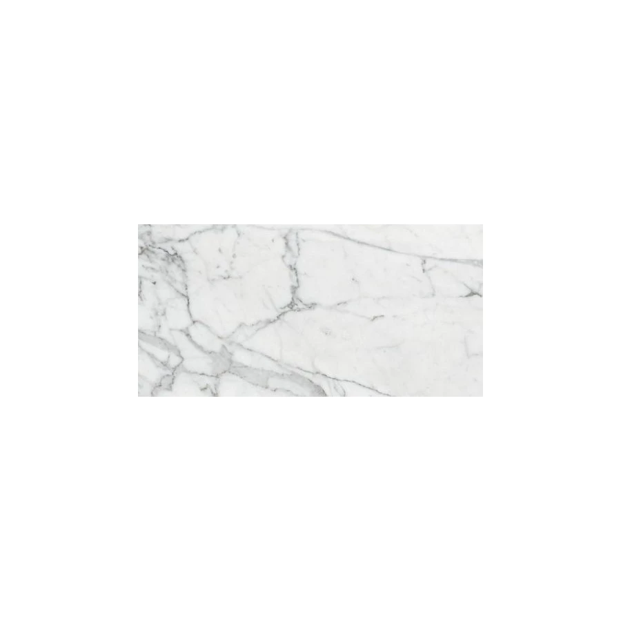 Керамический гранит Kerranova Marble Trend каррара K-1000/LR 60x120 см