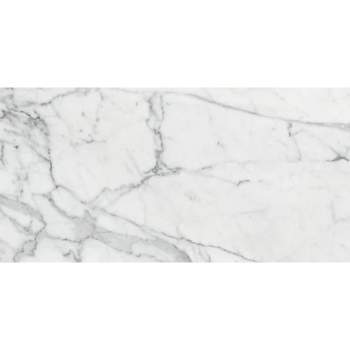 Керамический гранит Kerranova Marble Trend каррара K-1000/LR 60x120 см