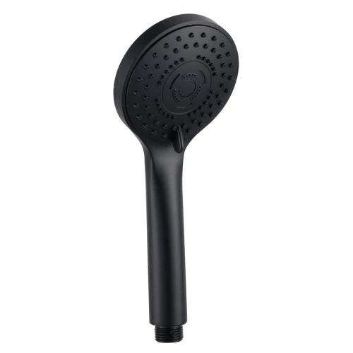 Лейка для душа Fashun 5 режимов черный A023-7