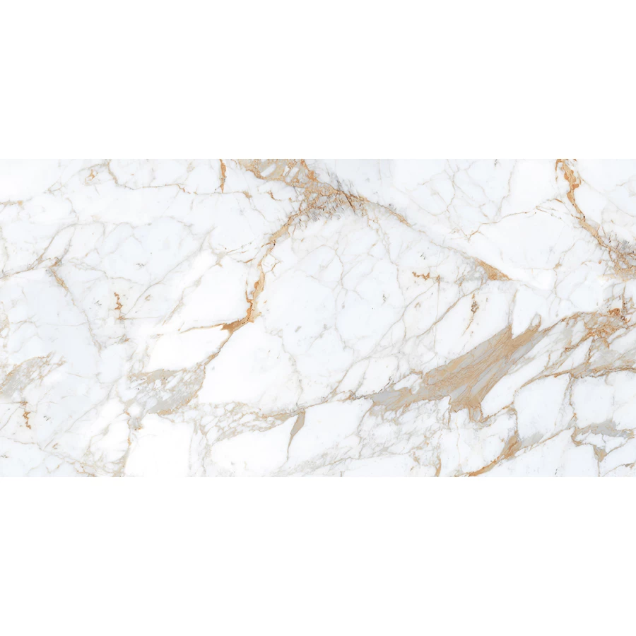 Керамогранит Buono Soft Marble Creamy Pie Satin белый SOVL4713S 120х60 см