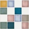 Плитка настенная Imola Ceramica Play PLAY1 26MIX матовая многоцветная 60x20 см