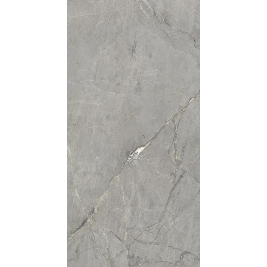 Керамогранит Maimoon Ceramica Glossy Amedio grey 120х60 см