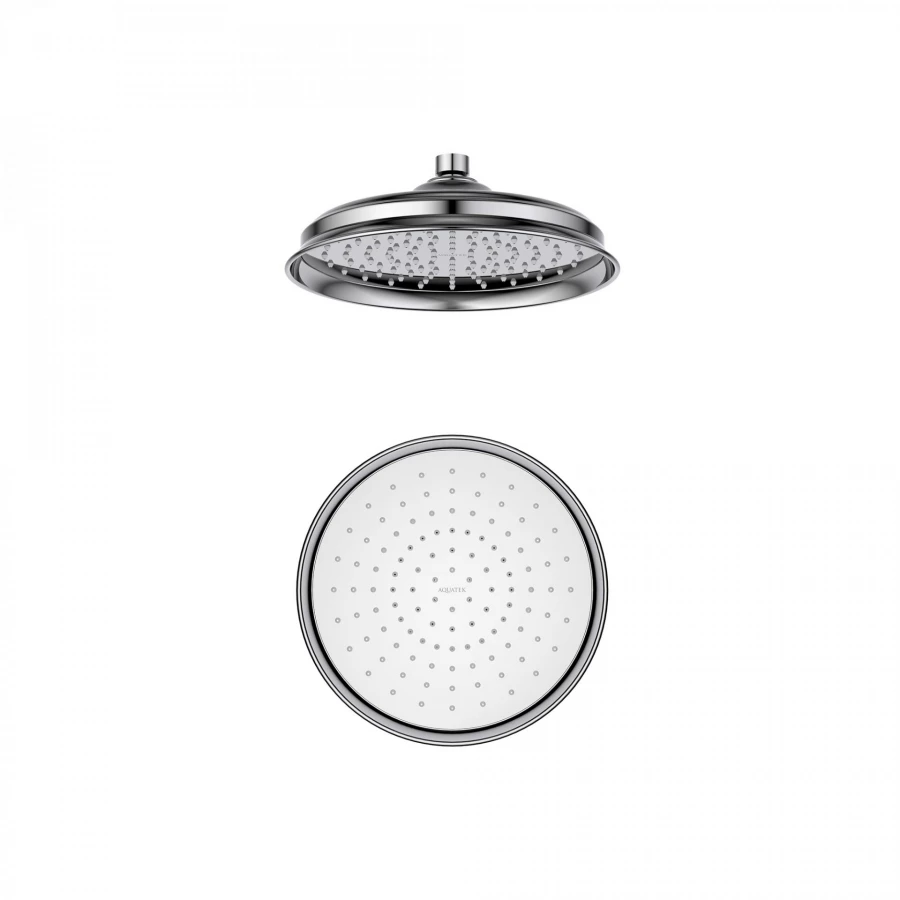 Верхний душ Aquatek Классик AQ2088CR 220 мм