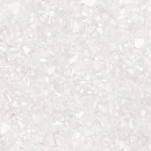 Керамогранит Kerranova Molekula матовый белый K-2110/MR/600x600x9 60х60 см