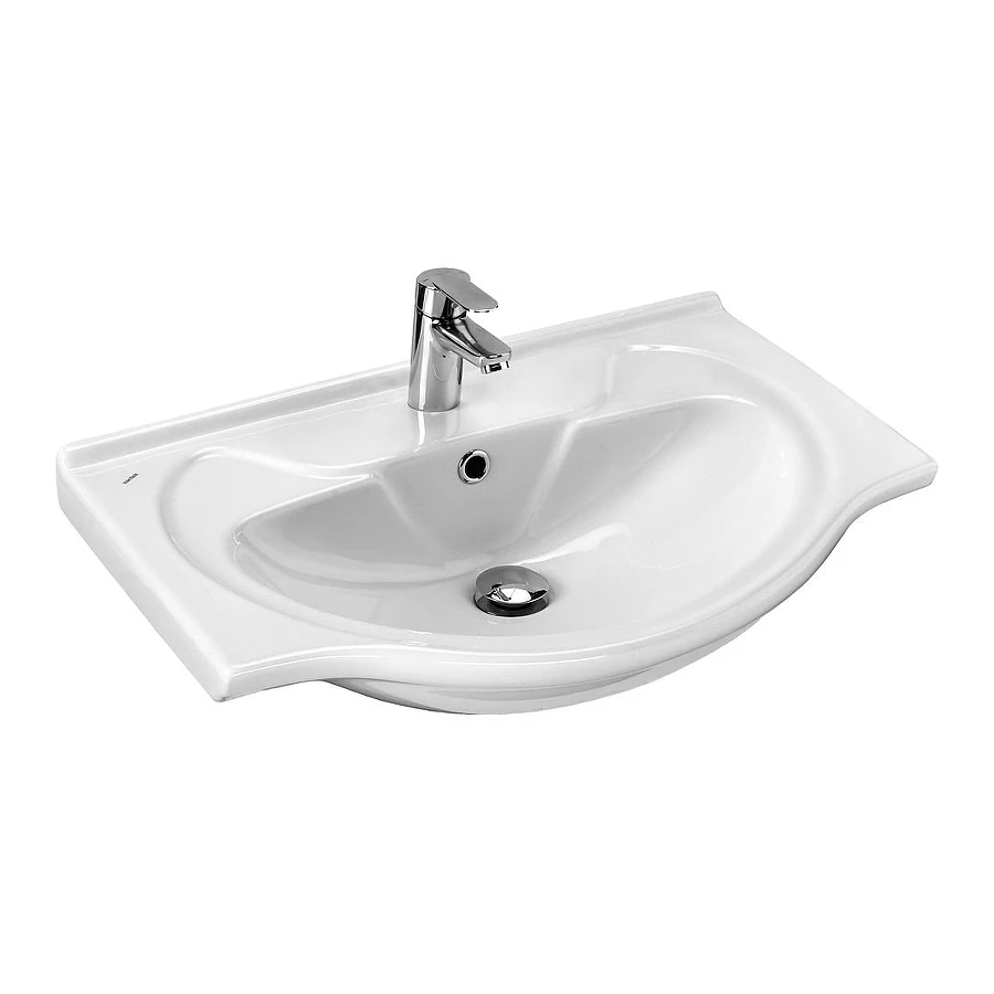 Раковина Santek Байкал 1.WH10.9.651 66х47,5 см