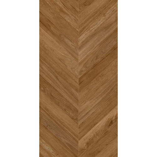Керамогранит Bonaparte Hardwood Brown Rect Matt матовый коричневый 120х60 см
