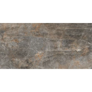 Керамогранит Vitra Marble-X Аугустос Тауп Лаппато Ректификат серый 60х120 см