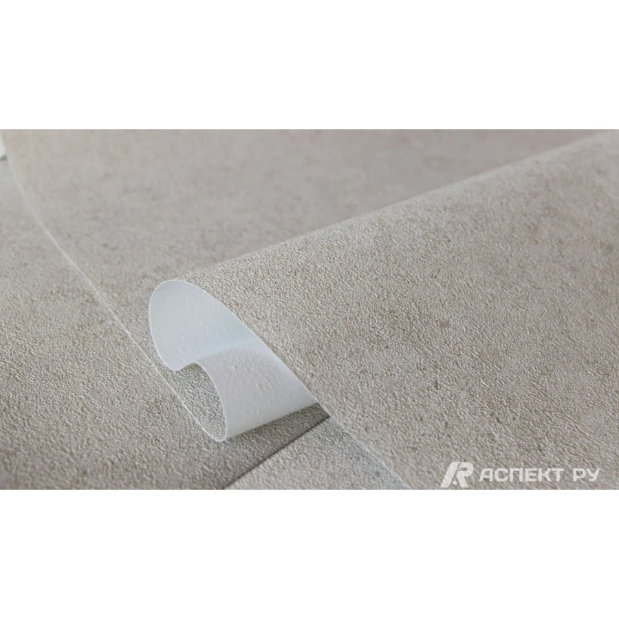 Обои флизелиновые Аспект Бронкс бежевые 70515-12 1,06х10,05 м