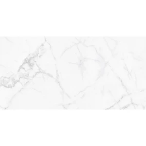 Керамогранит Duna Malata Cararra Satin полуматовый белый RP-238589 120х60 см