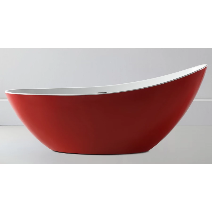 Акриловая ванна Abber AB9233R 184х79 см