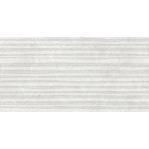 Плитка облицовочная Global Tile Sparkle Светло серый рельеф GT159VG 60х30 см