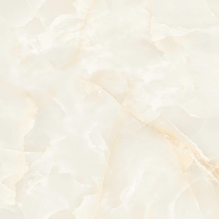 Керамогранит Novin Ceram Sana Cream глянцевый бежевый N8059T53 80х80 см