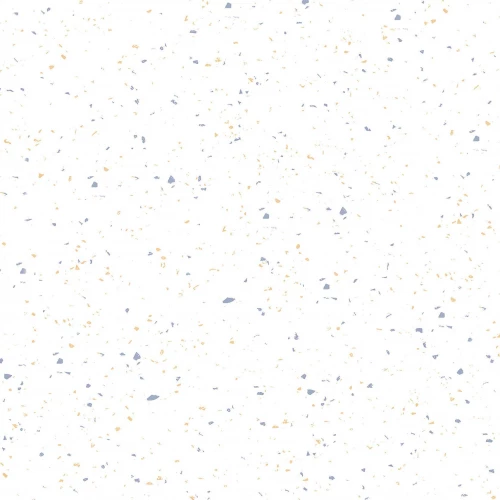 Керамогранит Vizavi Ceramica Butterfly матовый белый ZA-B60332 60х60 см