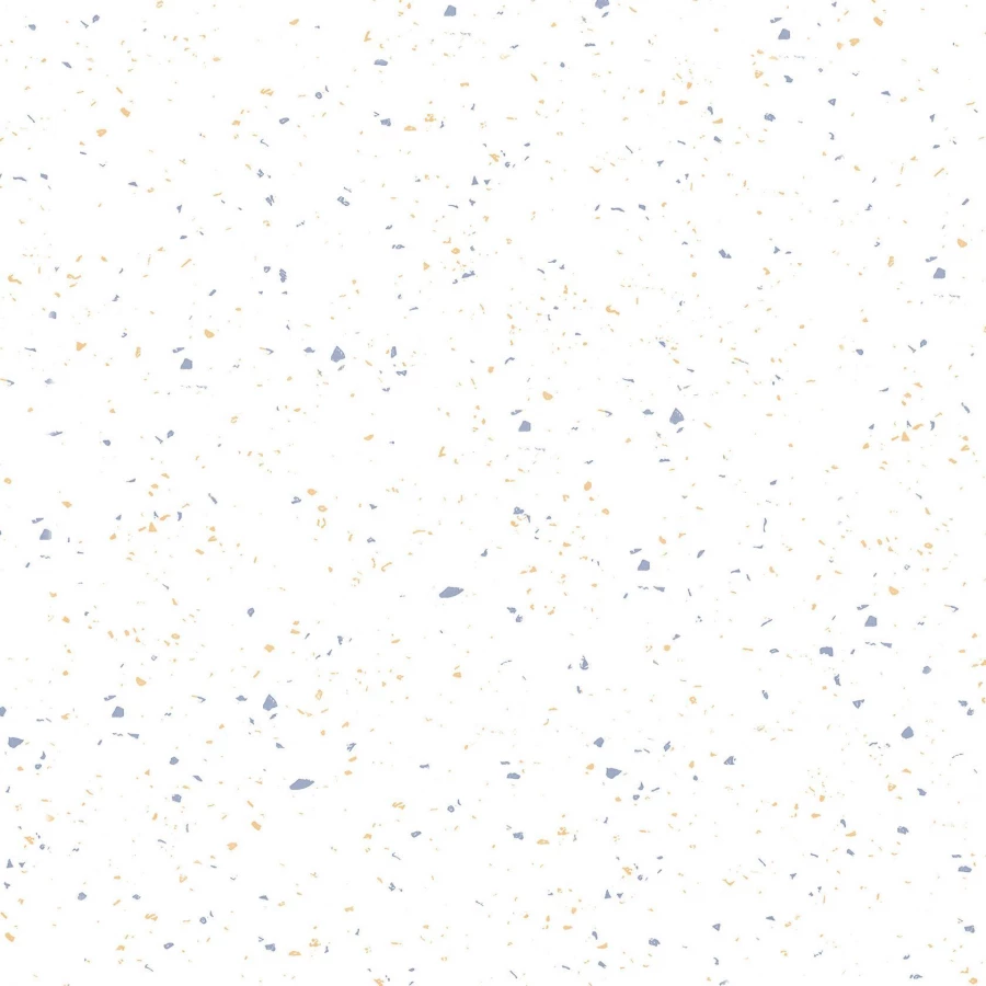 Керамогранит Vizavi Ceramica Butterfly матовый белый ZA-B60332 60х60 см