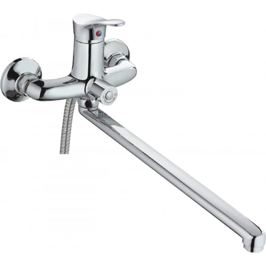 Смеситель Cron для ванны хром CN2214