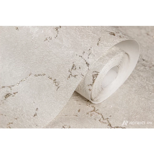 Обои флизелиновые Аспект Анита Бежевый 30264-12 1,06х10,05 м