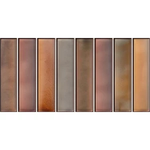 Плитка настенная EL Barco Borealis Garnet 30х15 см