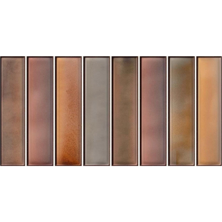 Плитка настенная EL Barco Borealis Garnet 30х15 см