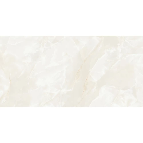 Керамогранит Ceradim Onyx Talent Полированный кремовый 120х60 см