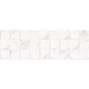 Плитка настенная Primavera Allure Light Decor 09 glossy DG02-09 90х30 см