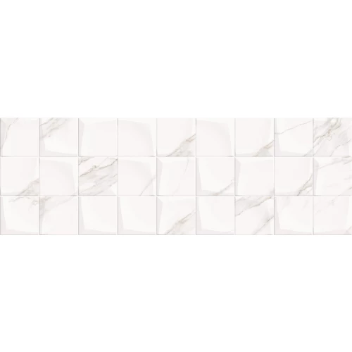 Плитка настенная Primavera Allure Light Decor 09 glossy DG02-09 90х30 см