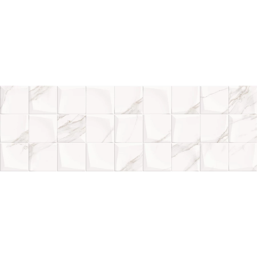 Плитка настенная Primavera Allure Light Decor 09 glossy DG02-09 90х30 см