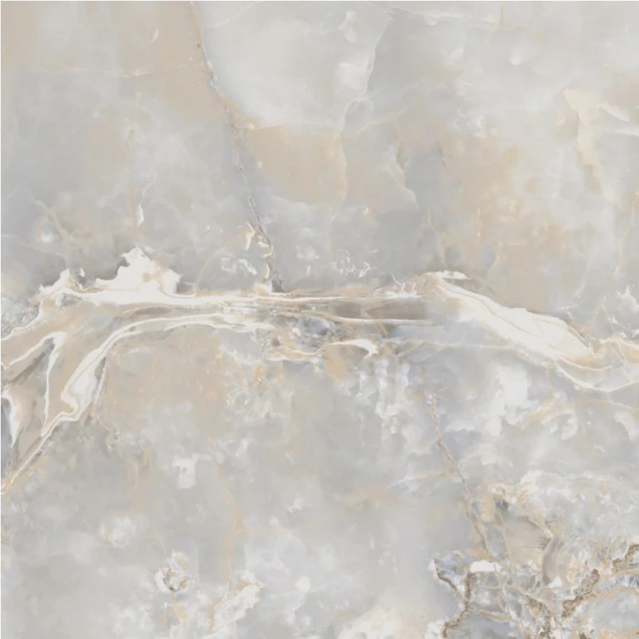 Керамогранит Primavera Speranza gold light grey Polished 1,44м2 PR122 60х60 см